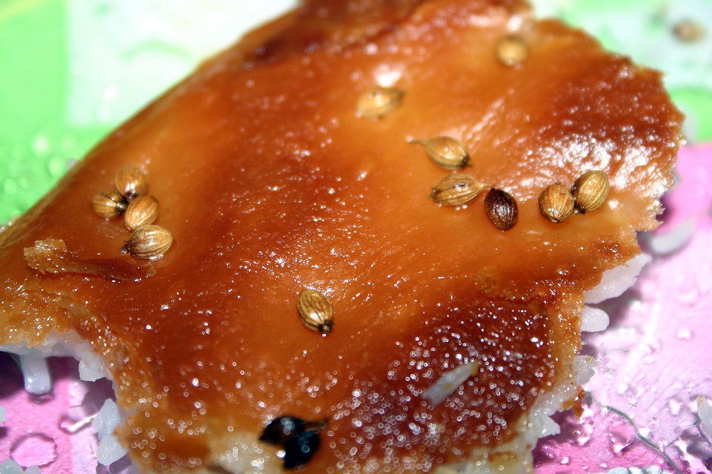 Tahdig (Bottom of the Persian Rice Pot) Tahdig (also spell… Flickr