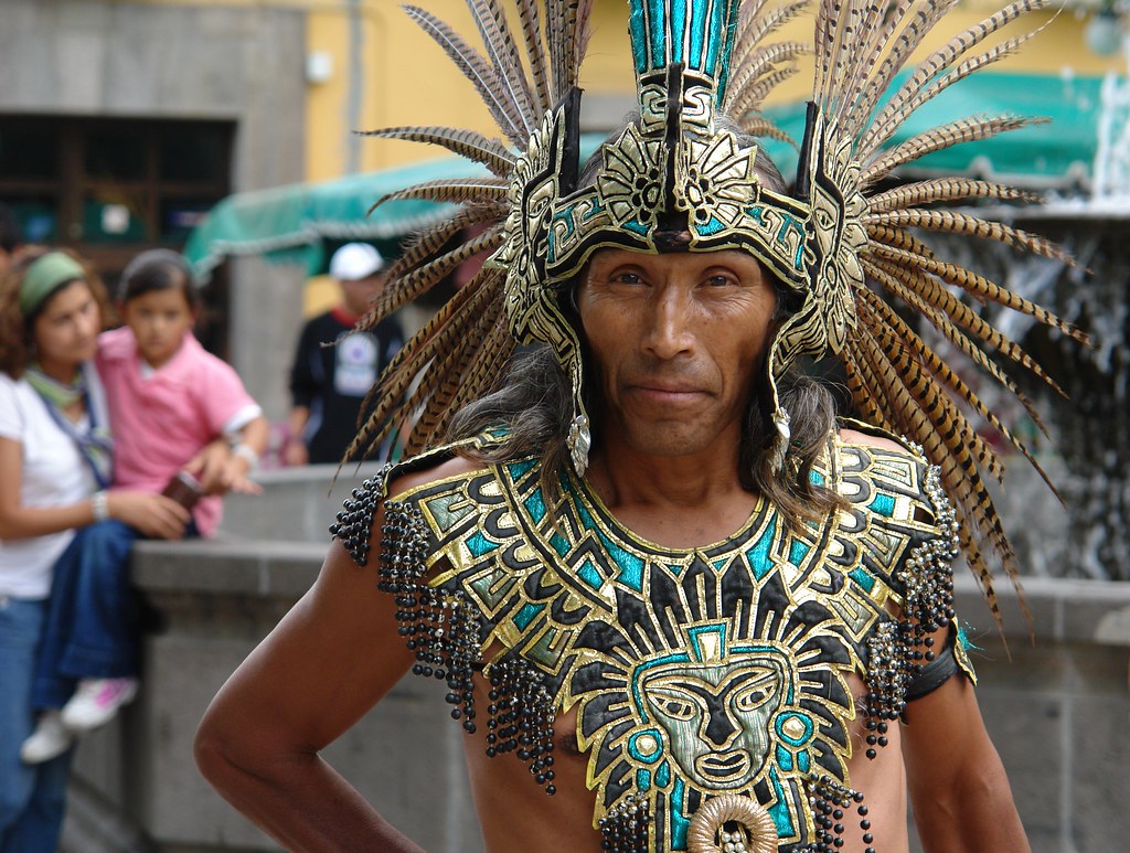 Maya Tribe Women Telegraph