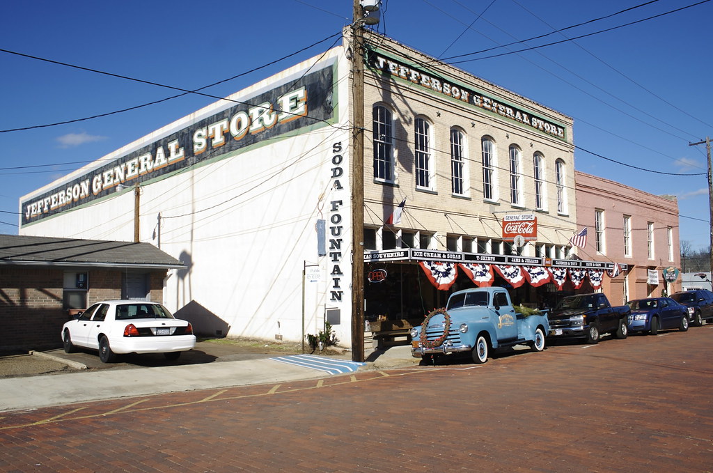 Jefferson General Store Kevin Trotman Flickr