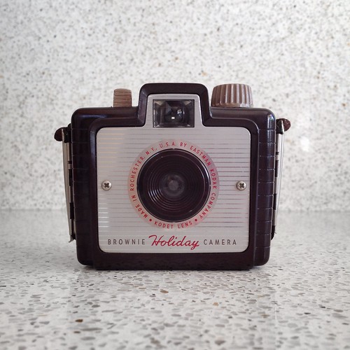 Kodak Brownie Holiday Camera Kodak Brownie Holiday Camera Flickr