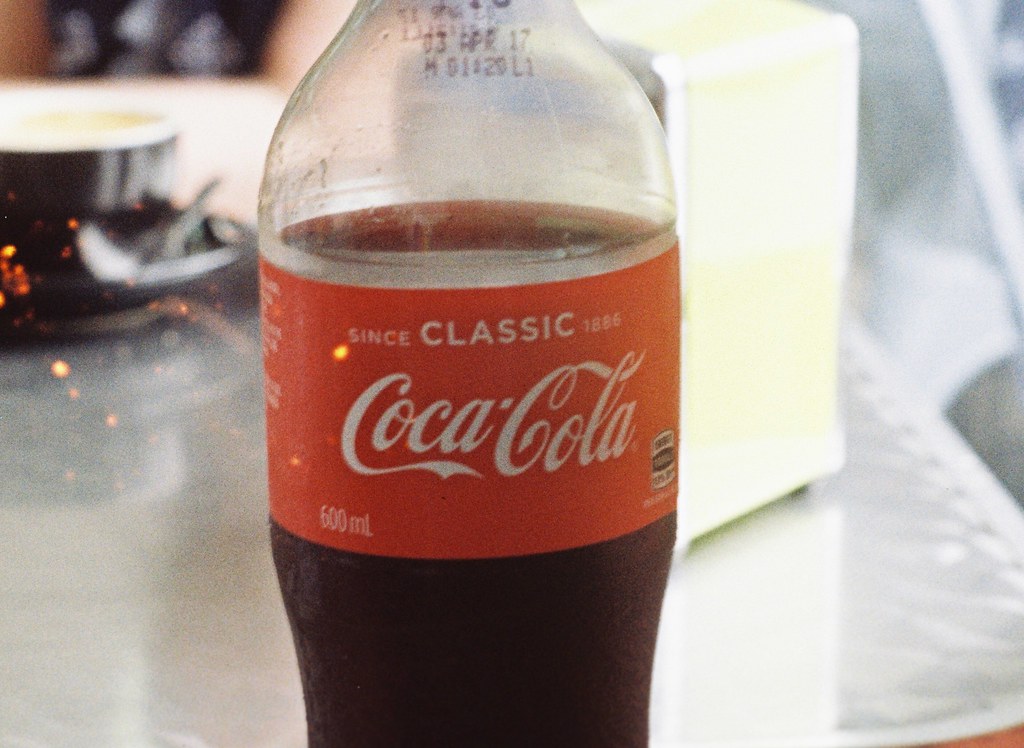 CocaCola Classic Since 1886 Expiry Date 3 April 2017 Flickr