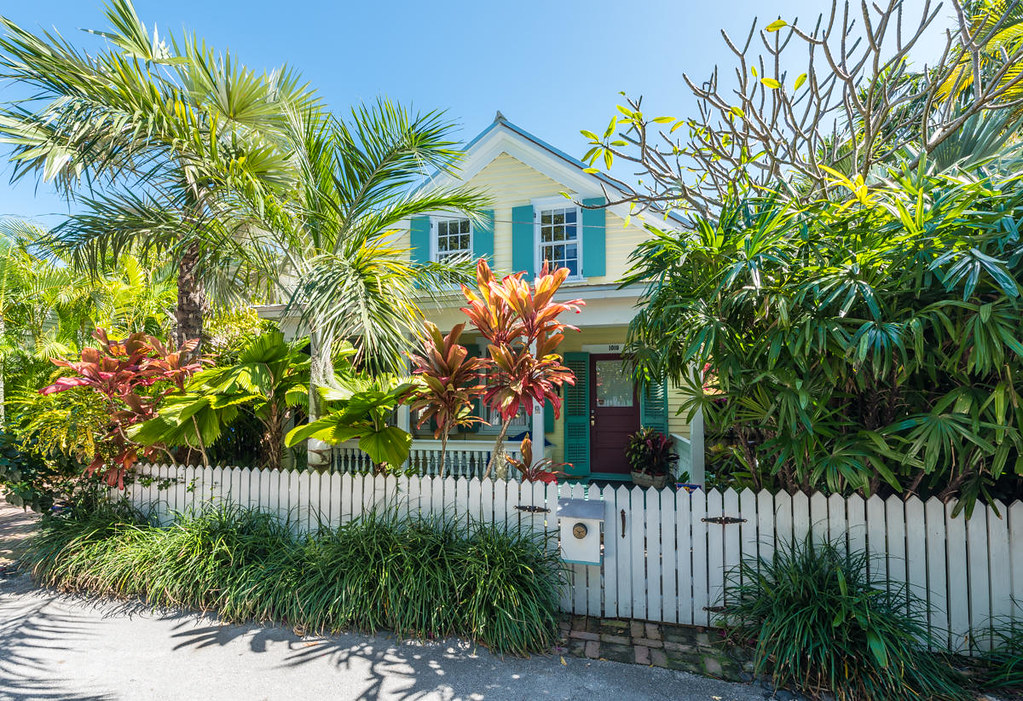 Key West Properties 1010 Elgin Lane, Key West Time to Buy in Old Town