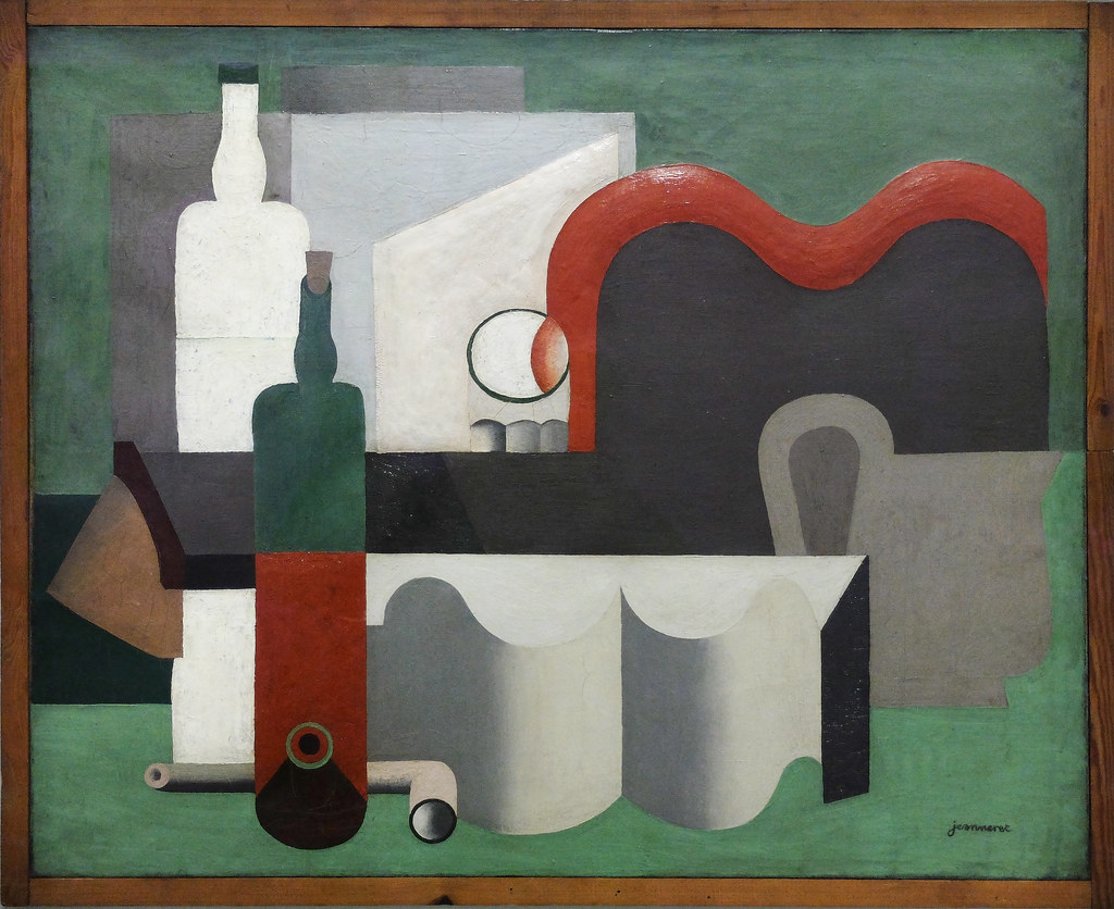 Variation Sur Objets Simples Le Corbusier 1887 1965 N Flickr