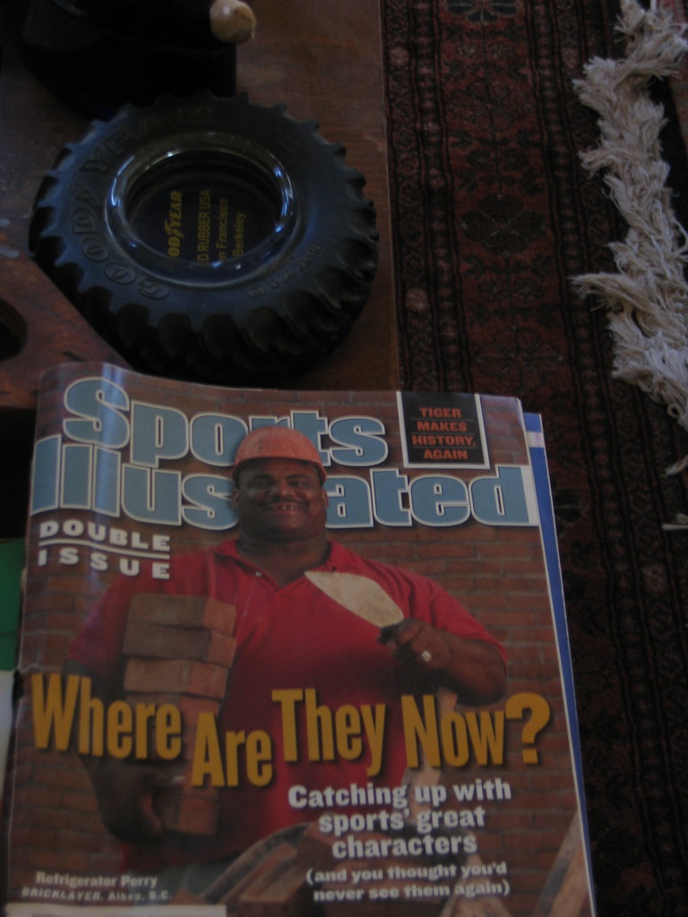 Sports Illustrated Where Are They Now? Sports Illustrated… Flickr