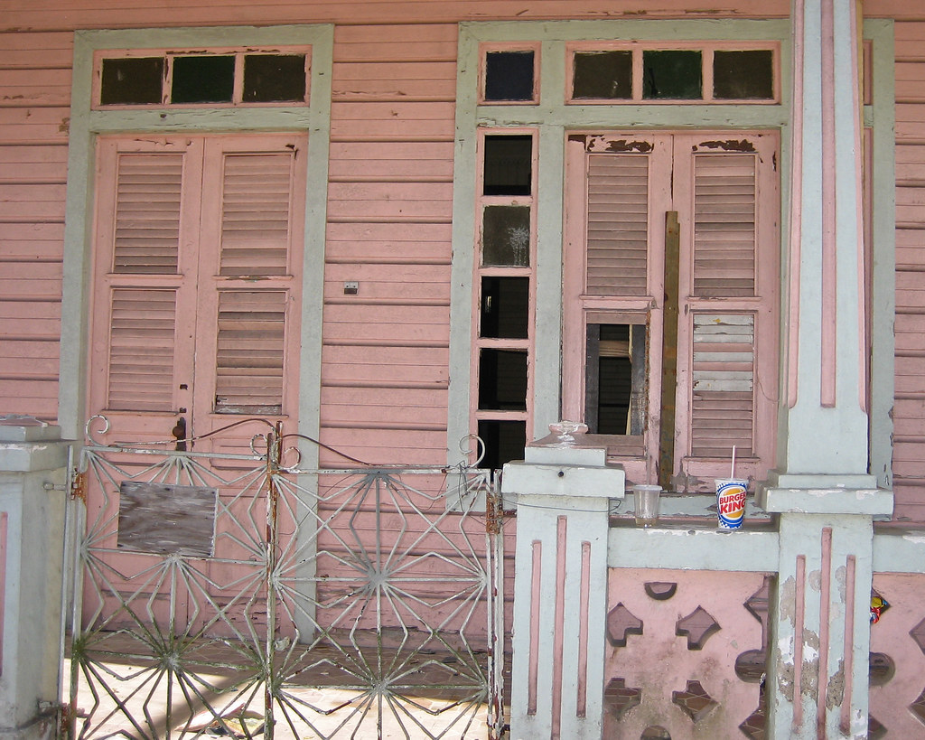 Century old "casa criolla", Adjuntas, Puerto Rico Another … Flickr