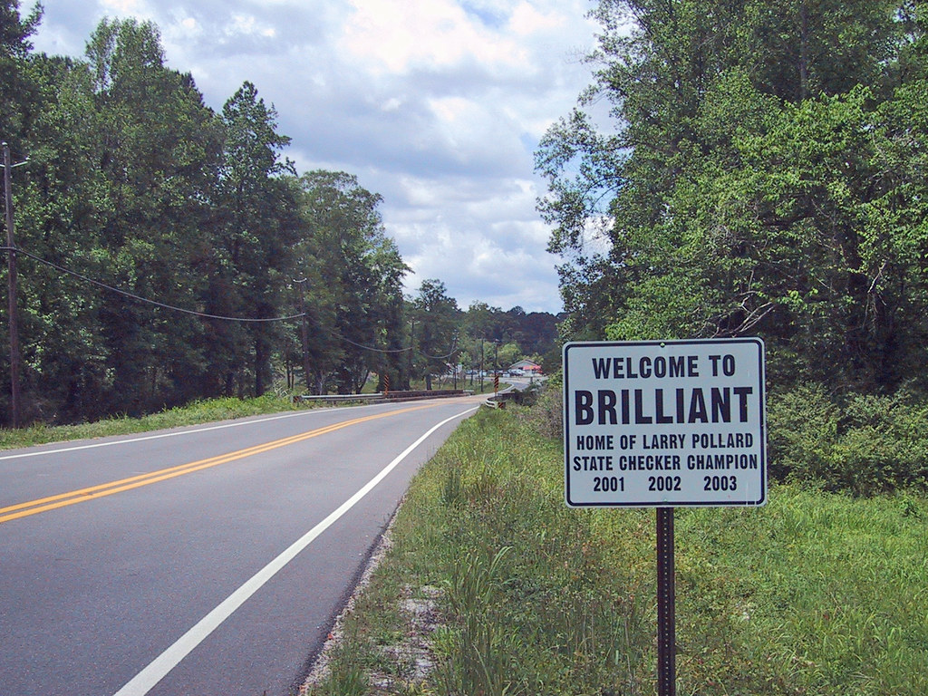 Brilliant (Alabama)