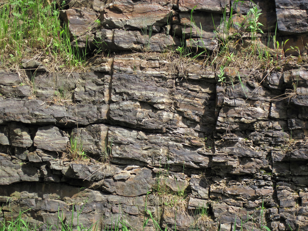 Taconite (Biwabik IronFormation, Paleoproterozoic, 1.878… Flickr