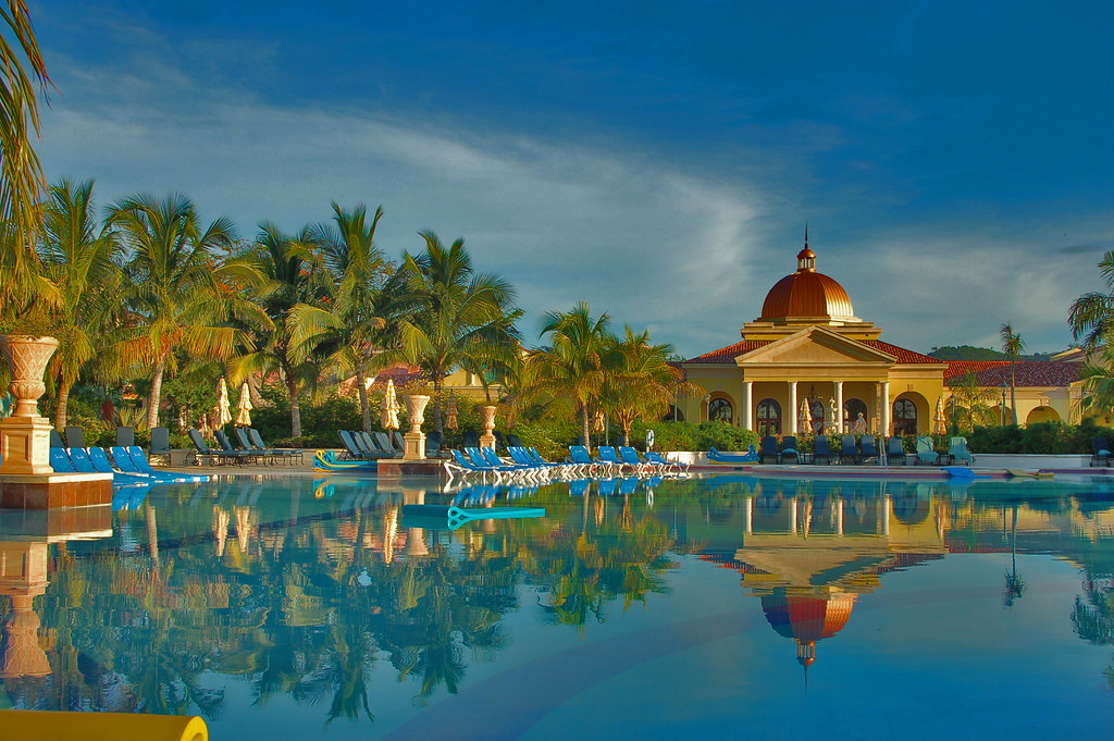 Sandals Whitehouse Resort Jamaica The main entrance buil… Flickr