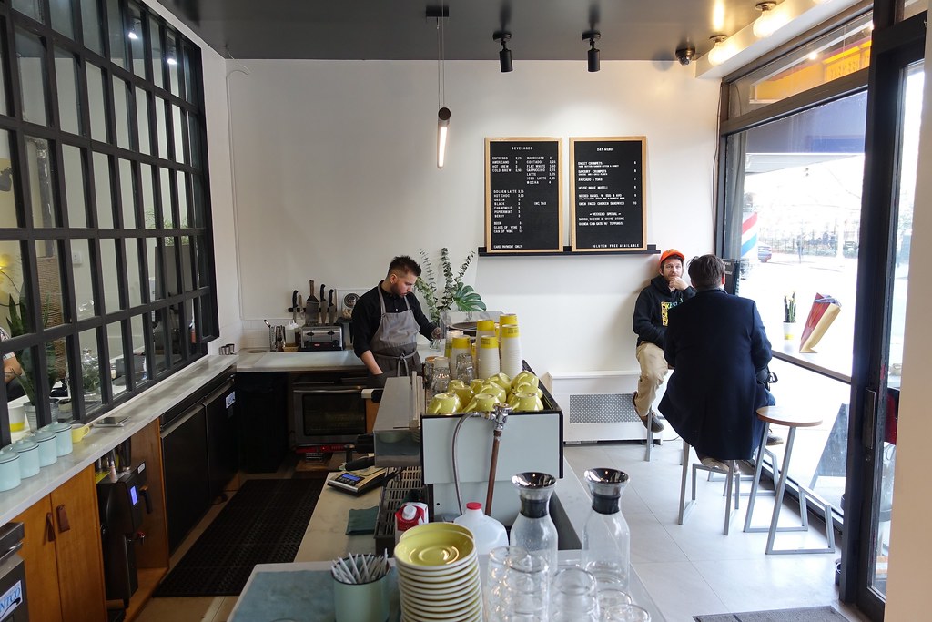NYC Cafe Roundup February 2017 Bao & Butter