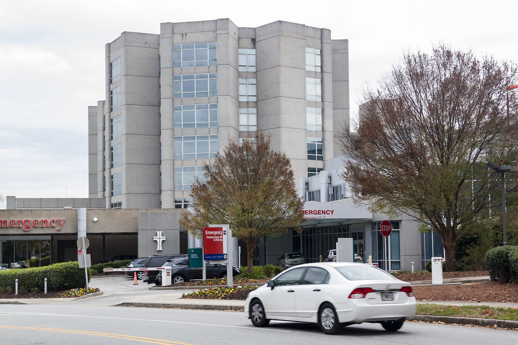 Emory Healthcare Credit Dave Levin Crain National Flickr