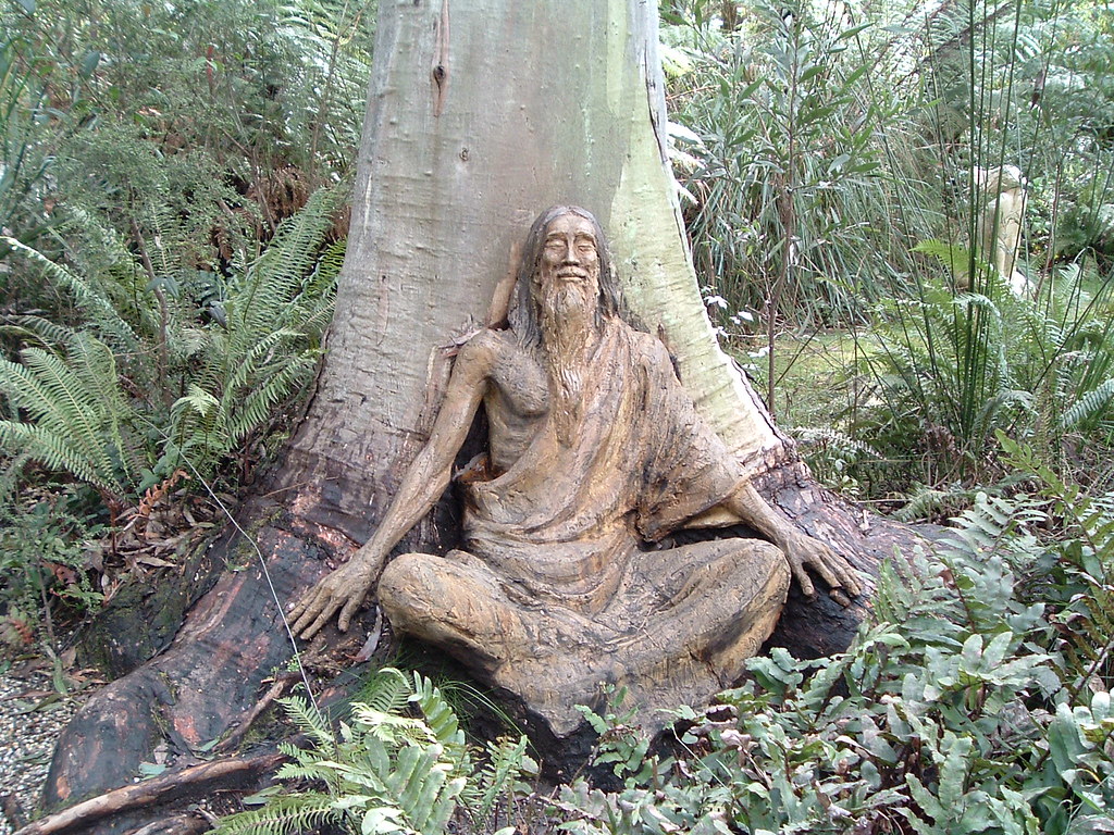 bruno's sculpture garden bruno's sculpture garden set in a… Flickr