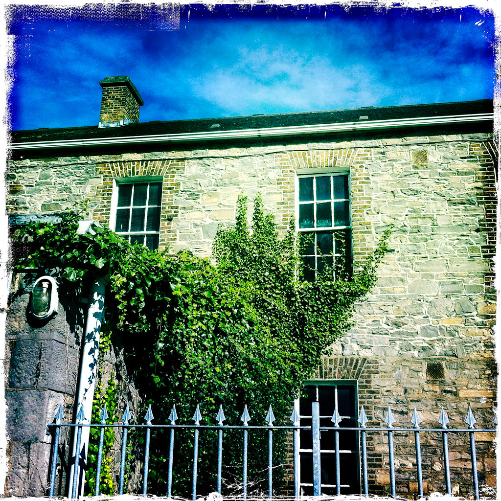 Beggars Bush Barracks 2 The former British army barracks i… Flickr