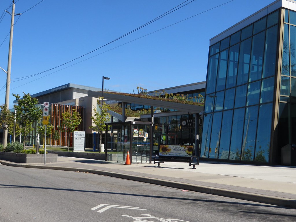 University of Windsor, Windsor, Ontario The University of … Flickr