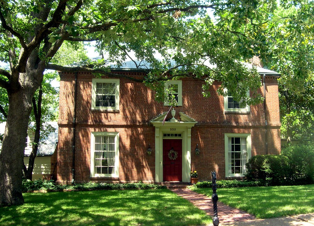 Charles Eames Dinsmoor House, 1936 project Dinsmoor Ho… Flickr