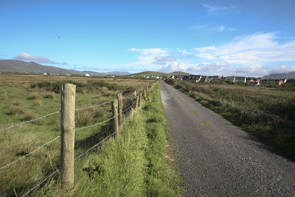 Country Road Waterville, County Kerry William Murphy Flickr