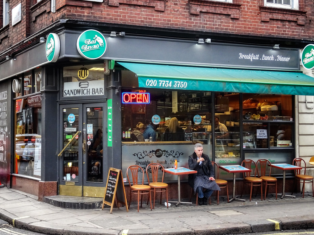 Street Food In London 12 Best Places To Eat And Chat