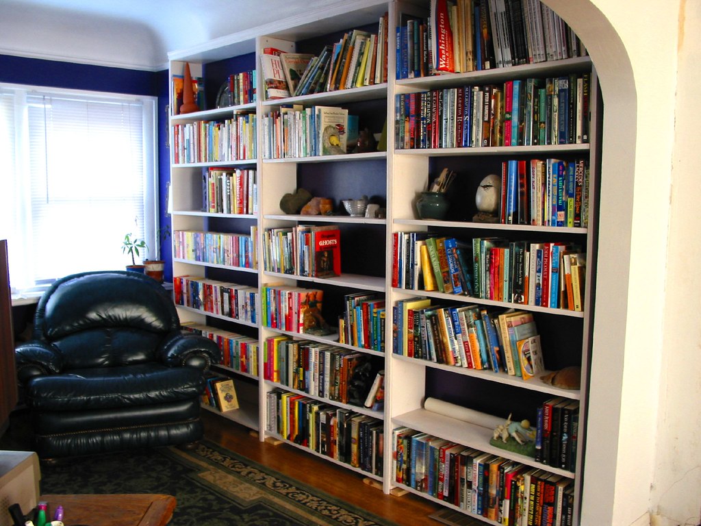 Library of Carrington Cottage This is a current pic of our… Flickr