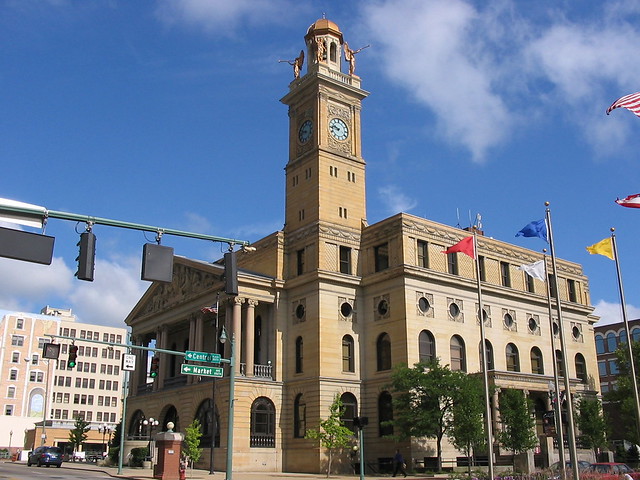 Stark County Courthouse (Ohio) Flickr Photo Sharing!