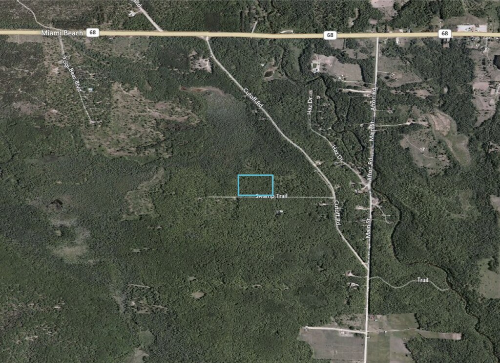 Satellite View Of Property Lines Aerial Zoom Out with Lot Line Beth Rose Real Estate & Auctions Flickr
