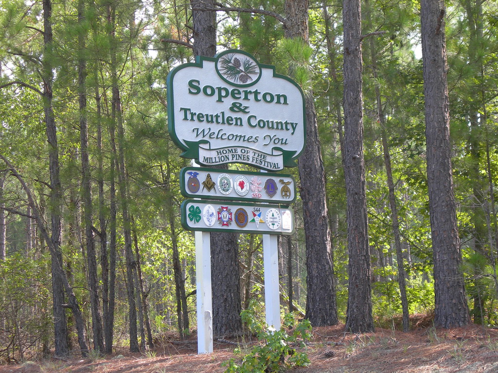 to Soperton & Treutlen County Soperton, Jimmy