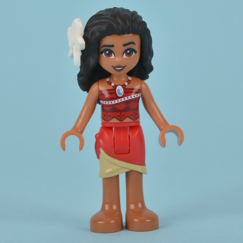 Review 41149 Moana's Island Adventure Brickset LEGO set guide and database