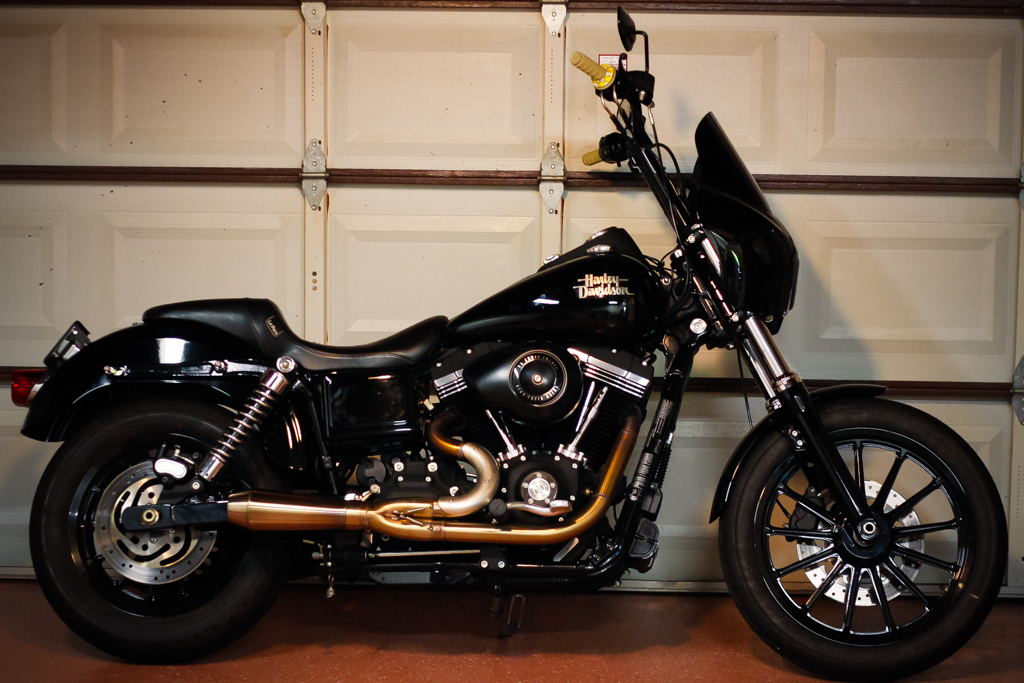 Mags on street bob Harley Davidson Forums