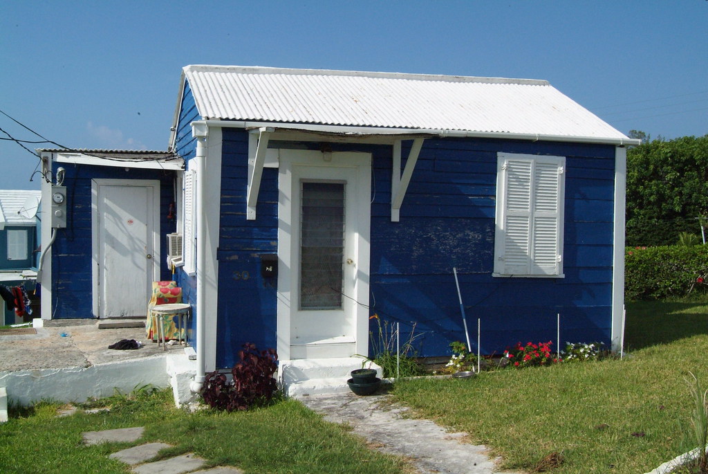 OLD Bermuda home located in St Davids Irven Simmons Flickr