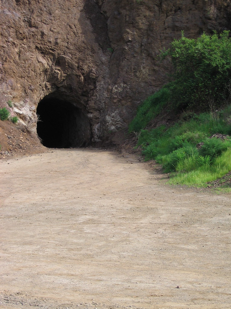Batcave entrance One more shot of the Batcave entrance. Chris