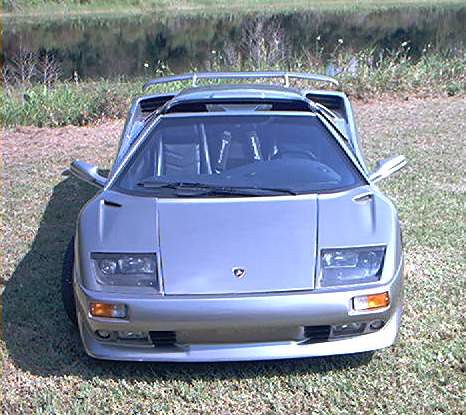 lamborghini kit car diablo replicas replicars exotic roads… | Flickr