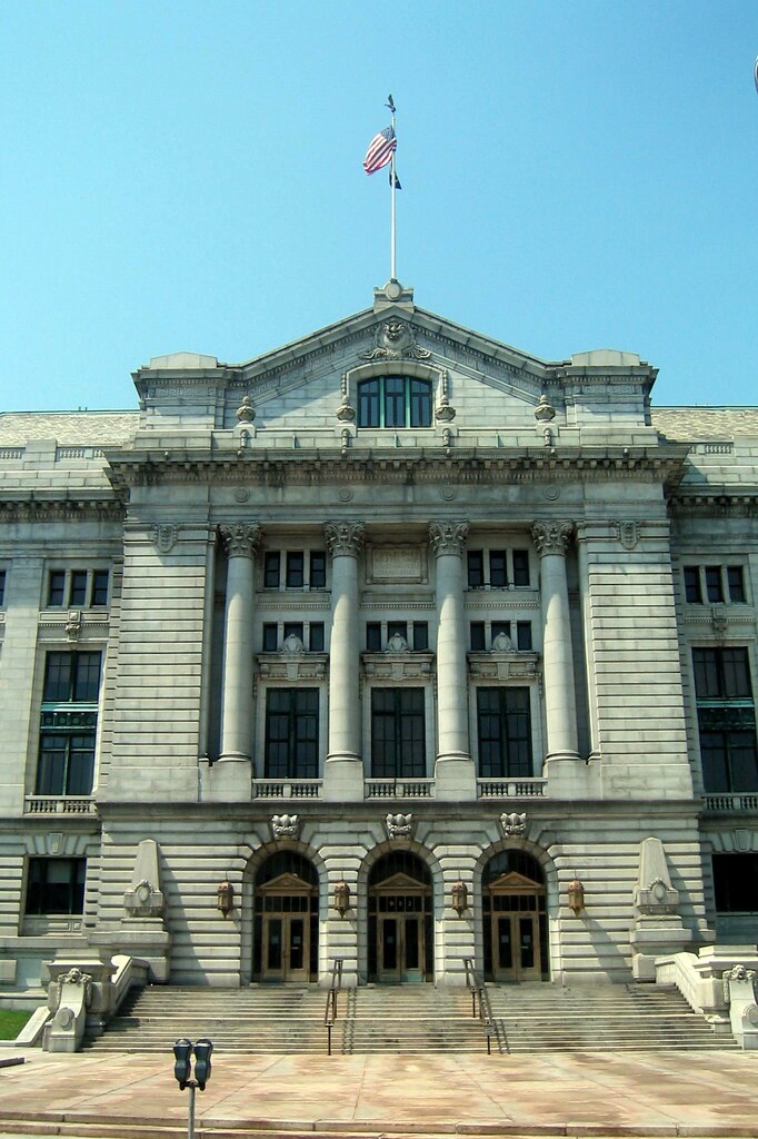 NJ Jersey City Justice Brennan Courthouse The William J… Flickr