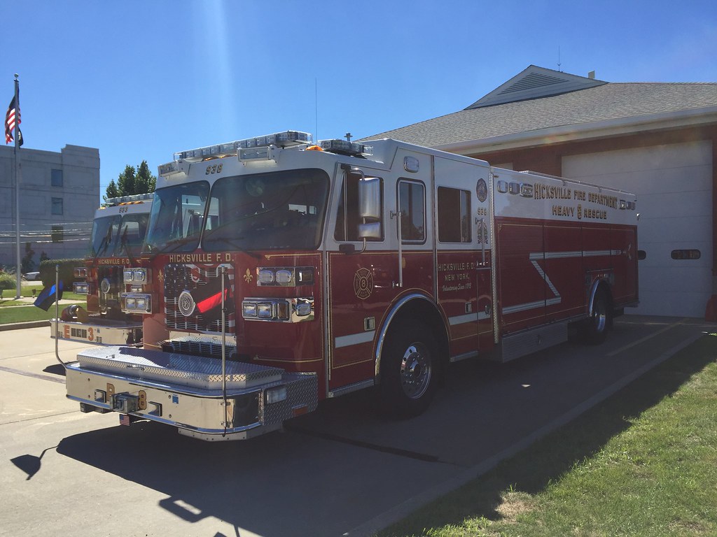 Hicksville Fire Department Heavy Rescue 938 fpfd2 Flickr