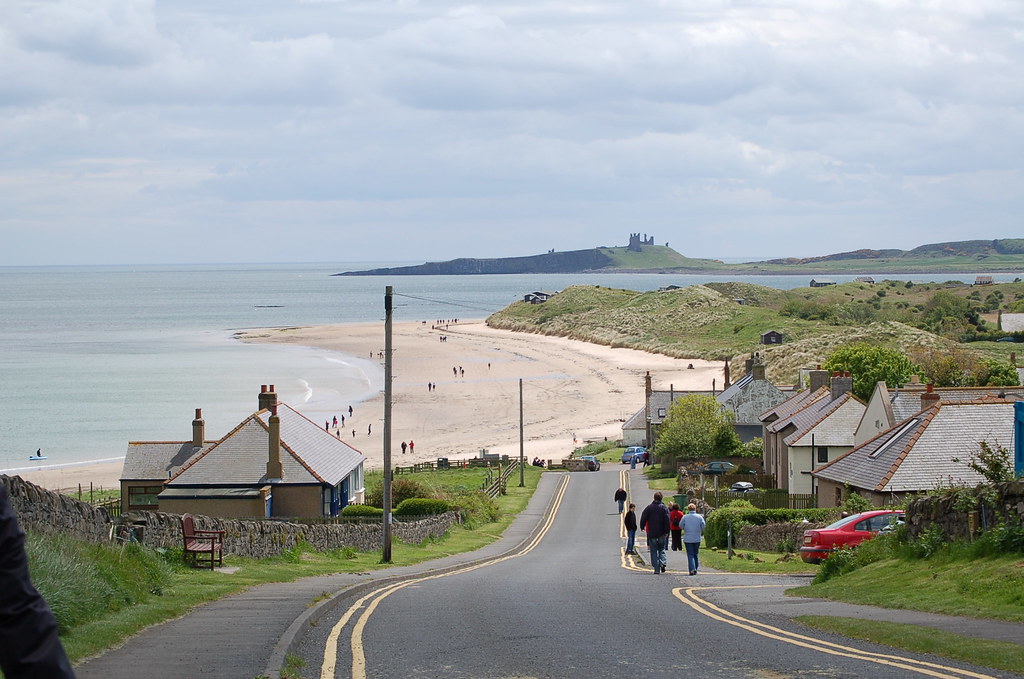 May 27 (36) Low Newton by the Sea, Northumberland Paul