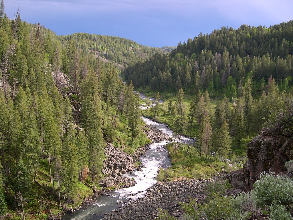 Warm River This is one of my favorite rivers in Idaho alth… Flickr