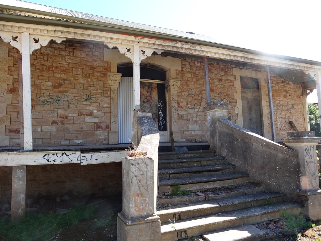 Golden Grove. Golden Grove House former home of Captain Ad… Flickr