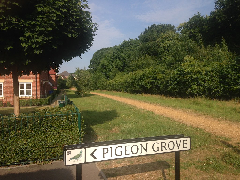 Park Park, Bracknell, a new housing es… Flickr