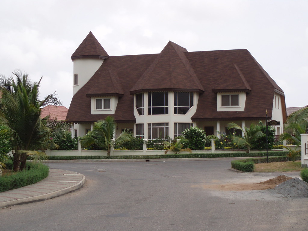 Ultimate Living Ghana Trasacco Valley Talata M Flickr