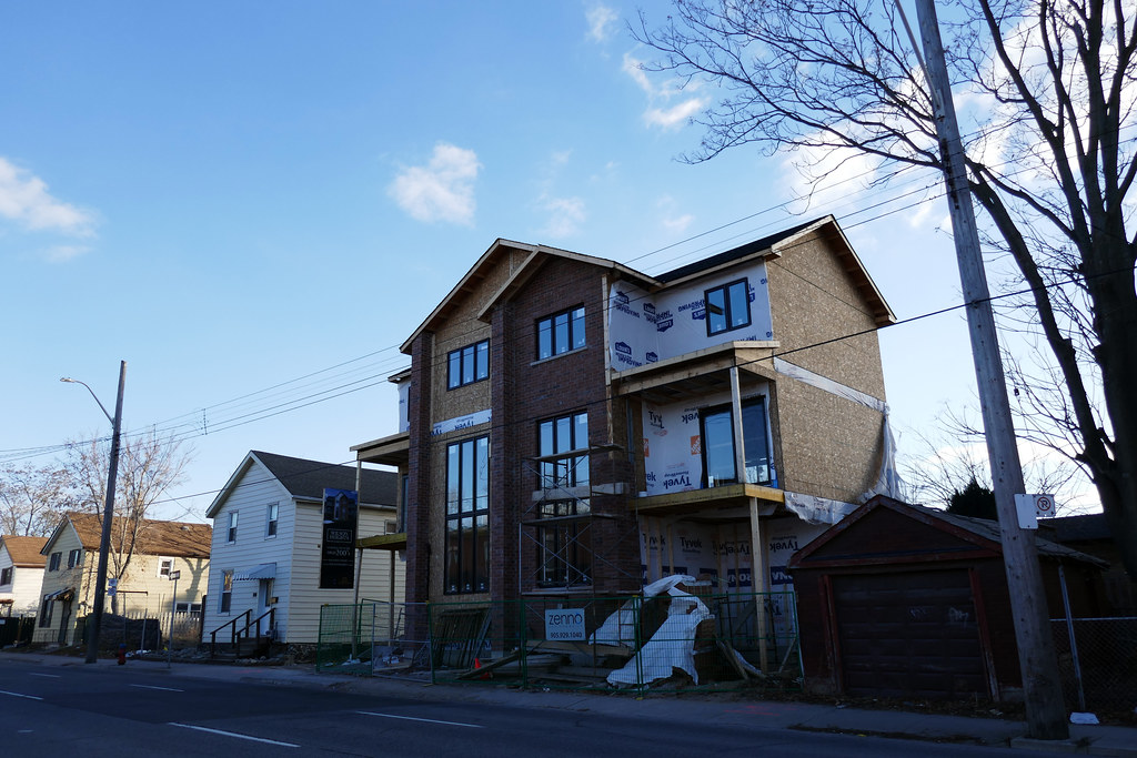 Wilson Heights ? 3 fl Under Construction SkyscraperPage Forum