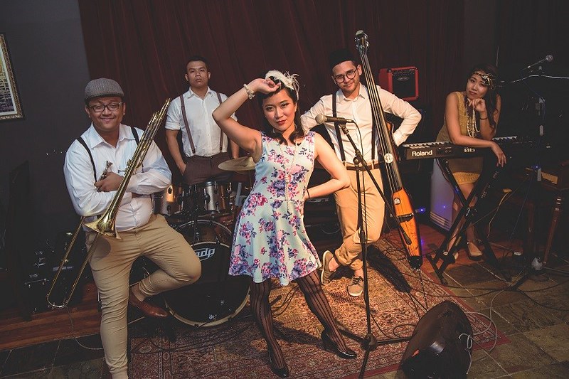 Best Bars for Live Music in KL I Come, I See, I Hunt and I Chiak