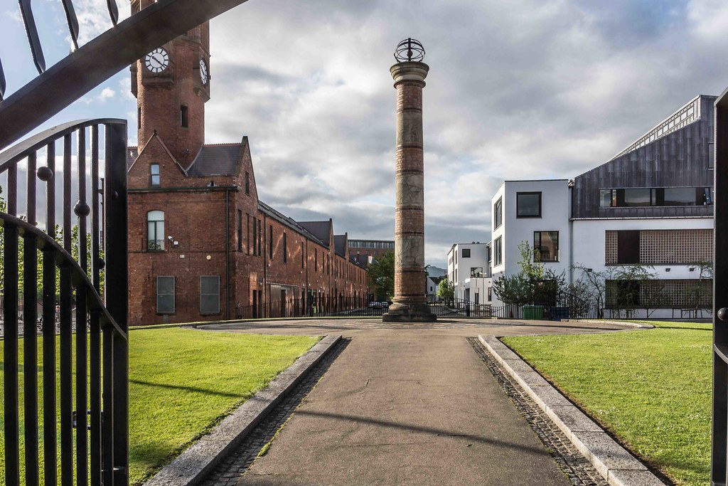 GASWORKS A FREQUENT VISITOR'S GUIDE TO BELFAST