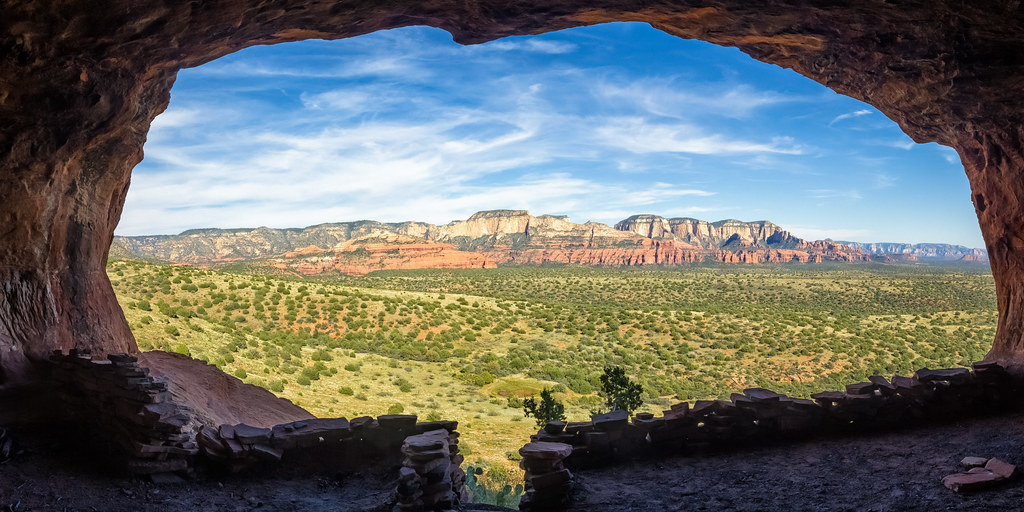 Sedona Shaman Cave