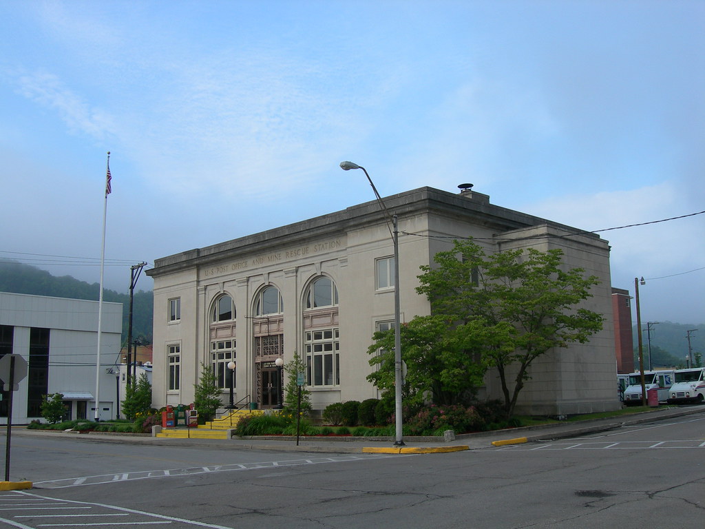 Norton, Virginia 24273 PO was built in 1915. It also doubl… Flickr