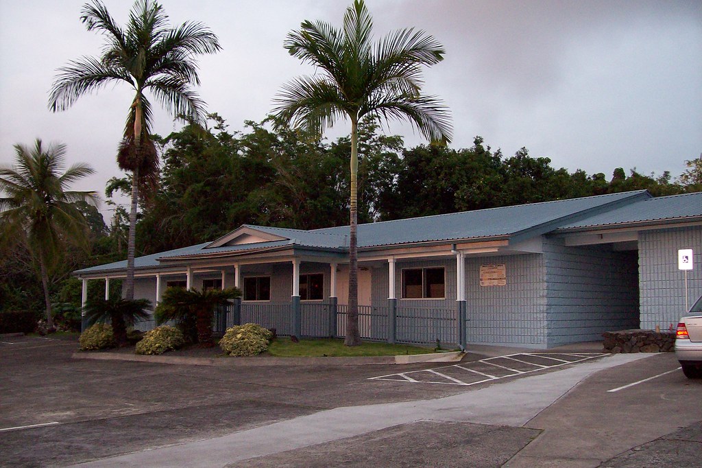 KINGDOM HALL in Kailua Kona, Hawaii our hall, just befor t… Flickr