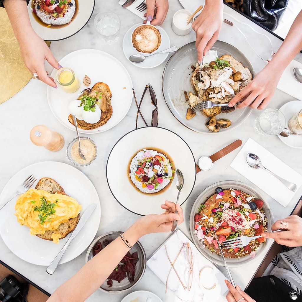 The Kettle Black Melbourne I'm Still Hungry