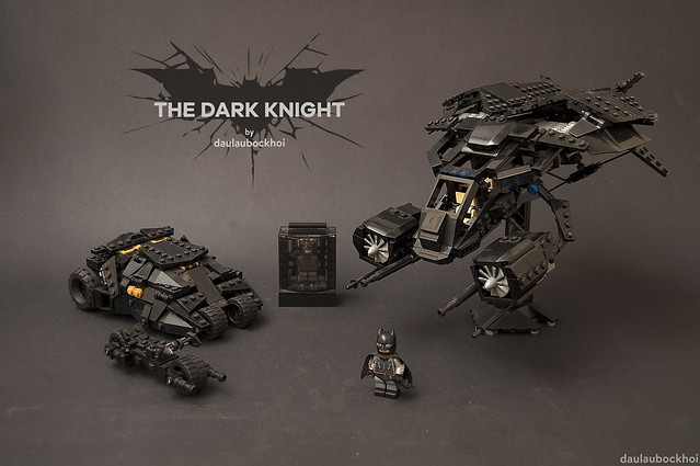 The Batman playset you wished LEGO would make The Brothers Brick The Brothers Brick