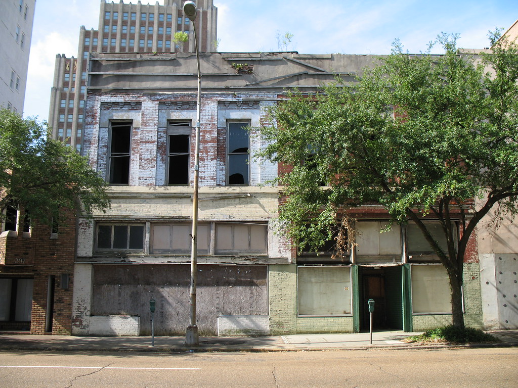 Downtown Jackson Capitol Street, Jackson, Mississippi