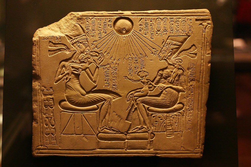 Egyptian Tablet Stefan Flickr