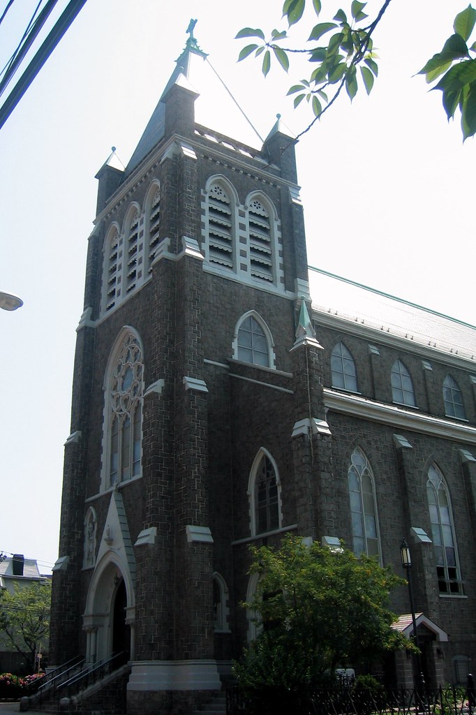 NJ Jersey City St. Joseph's Roman Catholic Church Flickr