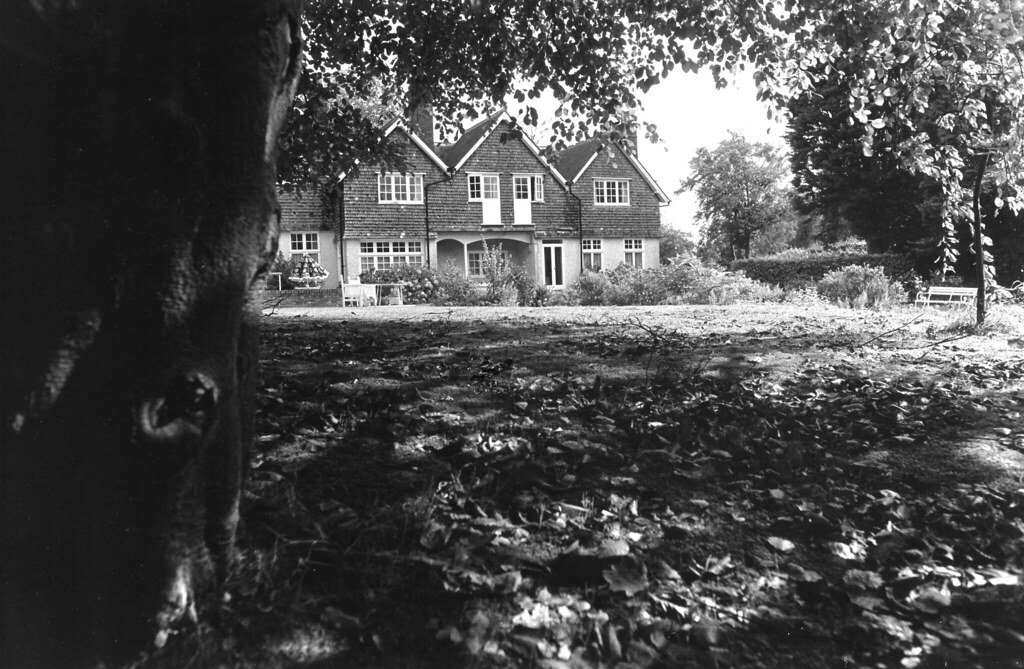 Arthur Conan Doyle, Windlesham Manor, Crowborough Home of … Flickr