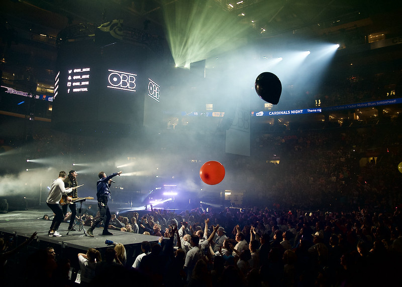 Winter Jam 2017 Scottrade Center } 01.28.17 music VS man
