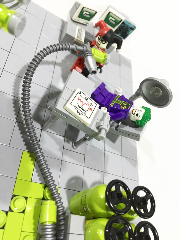 [MOC] Bane LEGO Licensed Eurobricks Forums